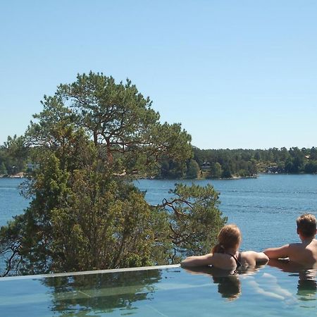 Djuroenaeset Hotell & Konferens Djurhamn Екстер'єр фото