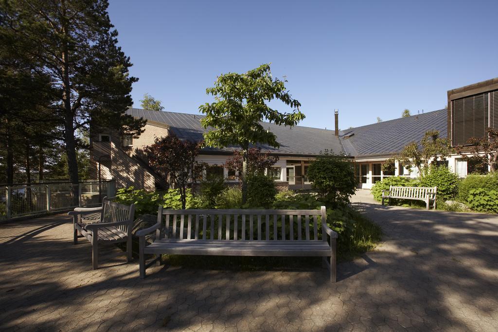 Djuroenaeset Hotell & Konferens Djurhamn Екстер'єр фото