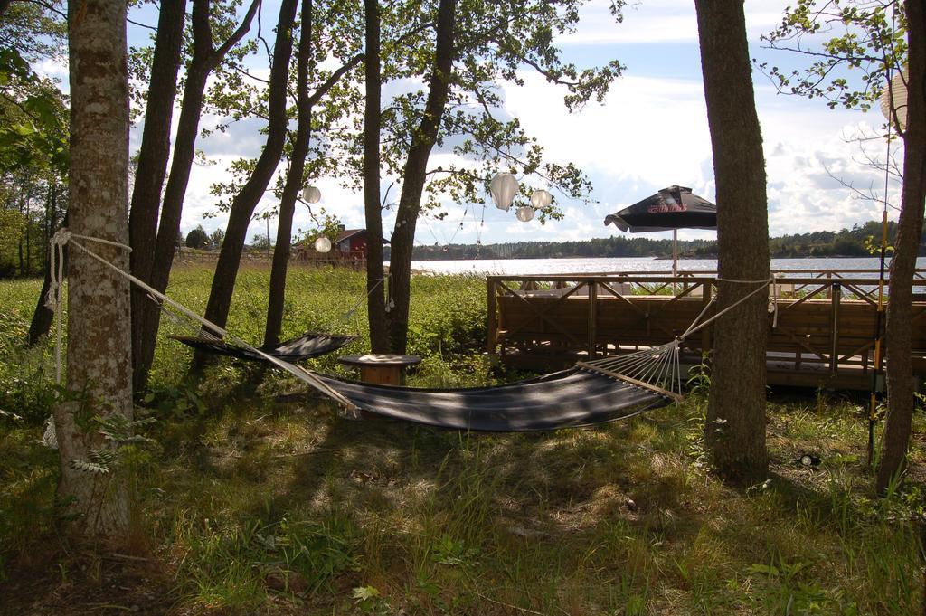 Djuroenaeset Hotell & Konferens Djurhamn Екстер'єр фото