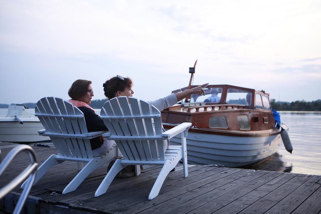Djuroenaeset Hotell & Konferens Djurhamn Екстер'єр фото