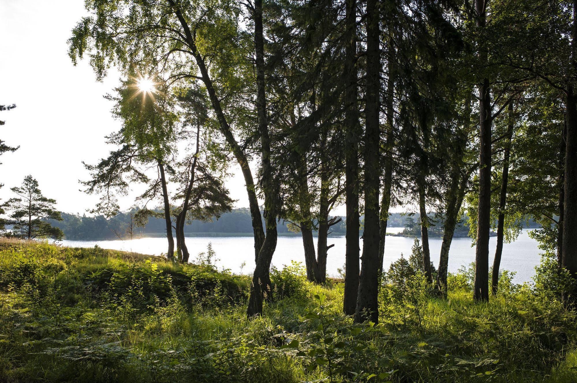 Djuroenaeset Hotell & Konferens Djurhamn Екстер'єр фото
