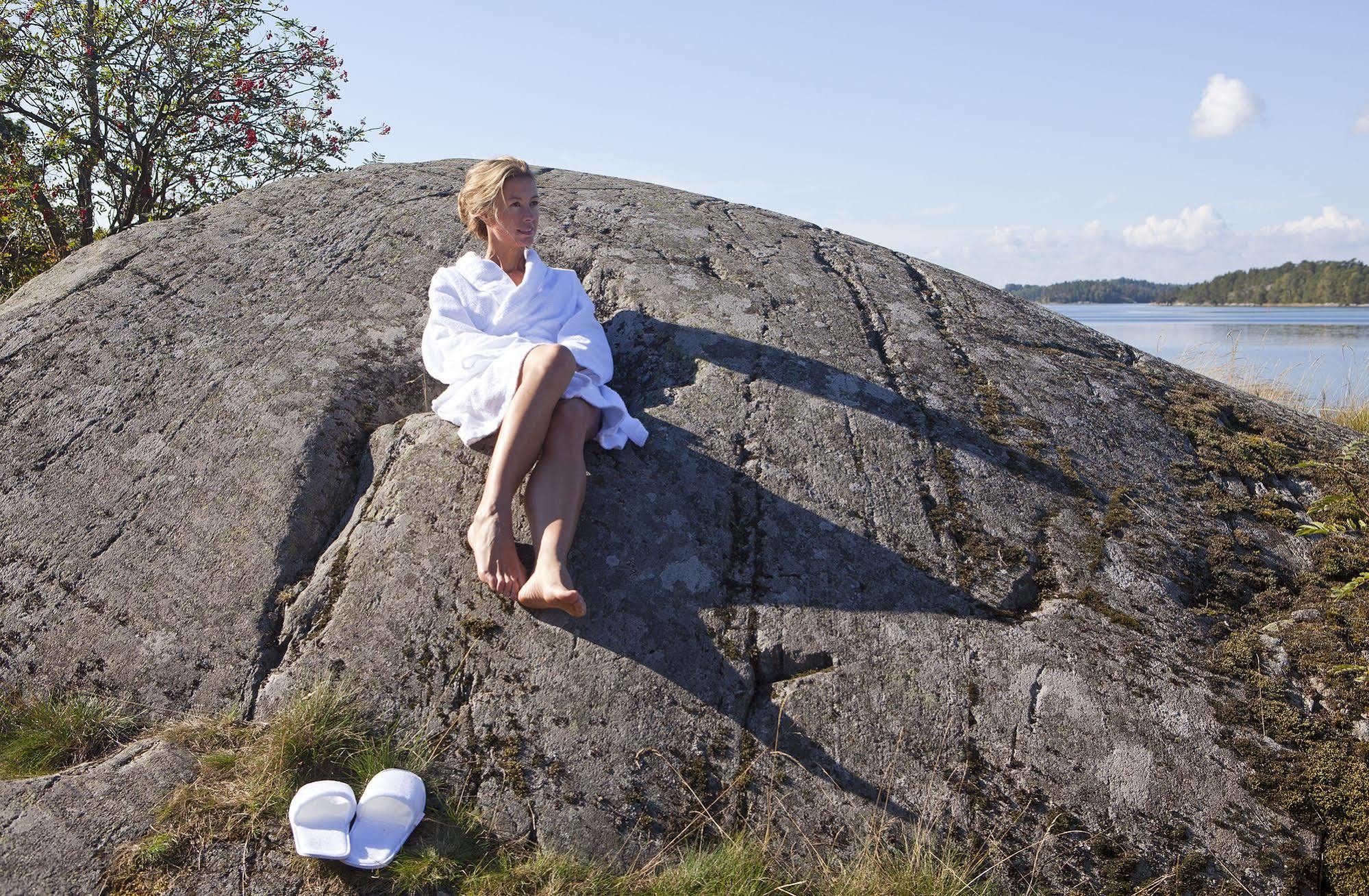 Djuroenaeset Hotell & Konferens Djurhamn Екстер'єр фото