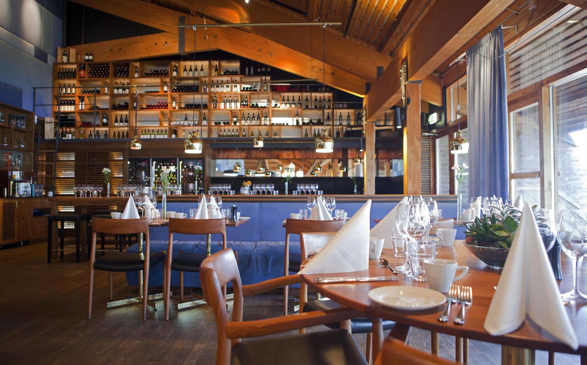 Djuroenaeset Hotell & Konferens Djurhamn Екстер'єр фото