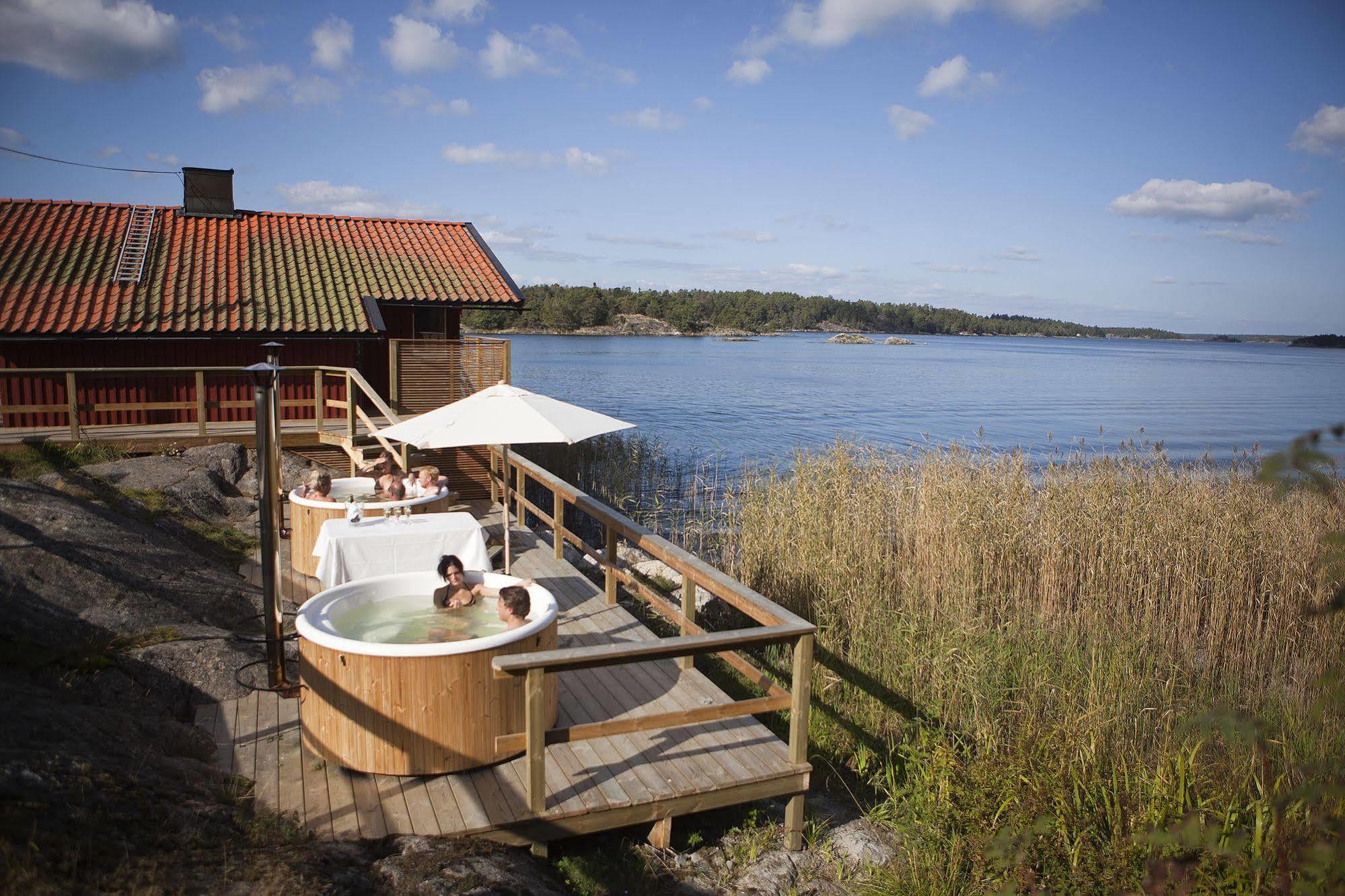 Djuroenaeset Hotell & Konferens Djurhamn Екстер'єр фото