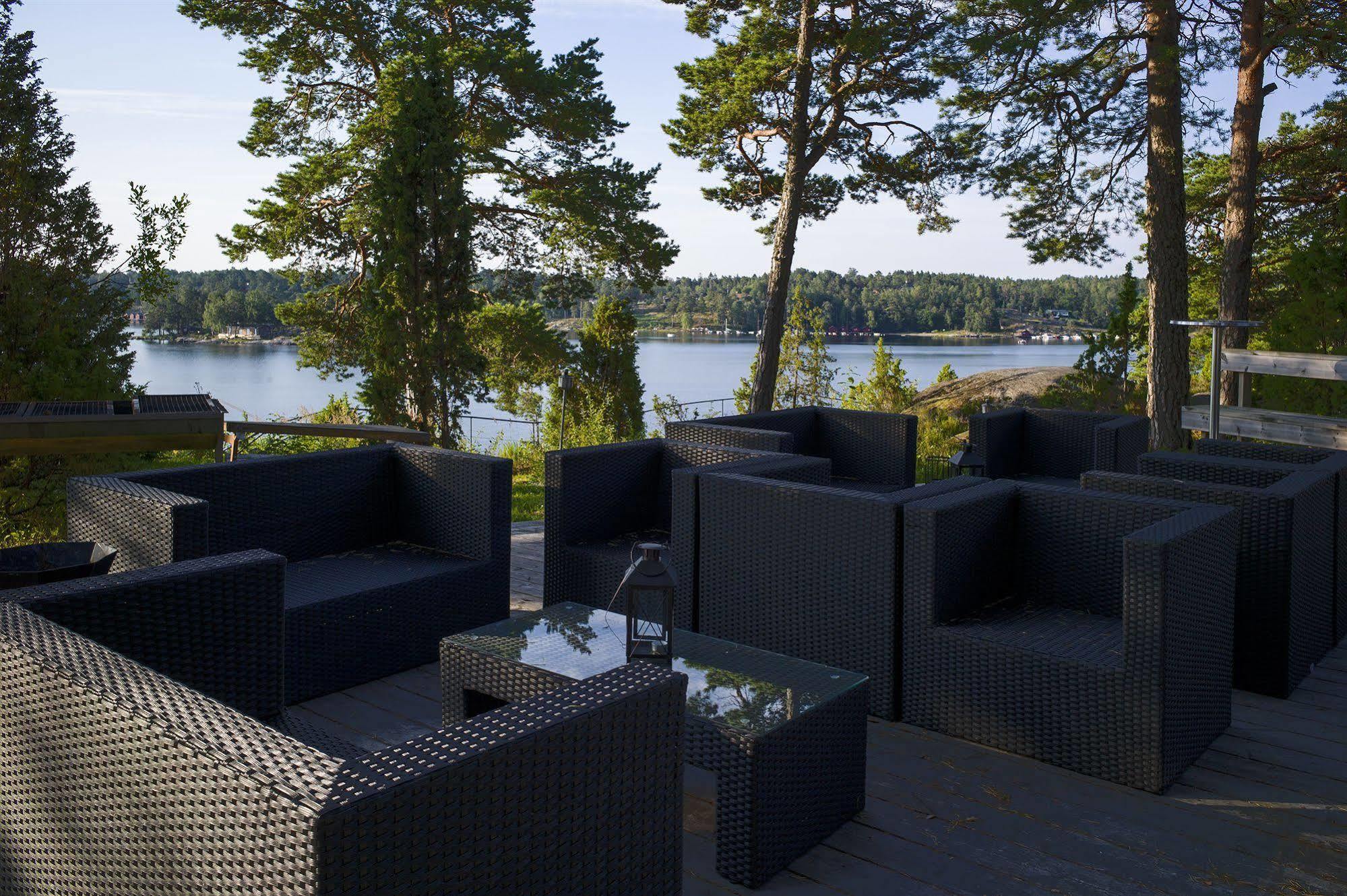 Djuroenaeset Hotell & Konferens Djurhamn Екстер'єр фото