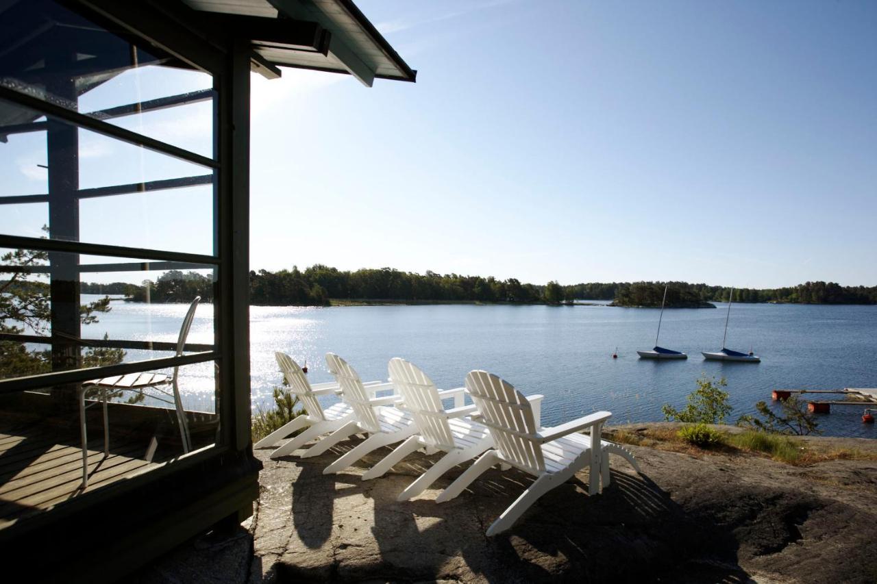 Djuroenaeset Hotell & Konferens Djurhamn Екстер'єр фото