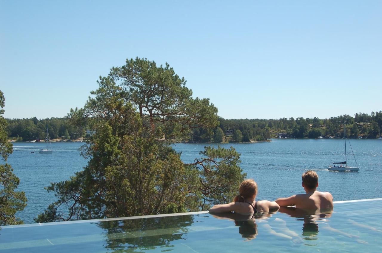 Djuroenaeset Hotell & Konferens Djurhamn Екстер'єр фото